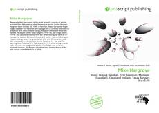 Bookcover of Mike Hargrove