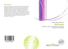 Portada del libro de Bullsnake