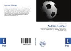 Buchcover von Andreas Reisinger