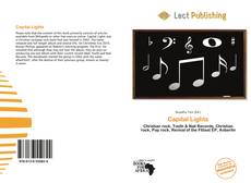 Bookcover of Capital Lights