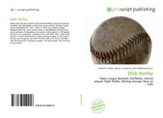 Borítókép a  Dick Harley - hoz