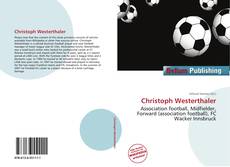 Christoph Westerthaler kitap kapağı