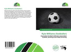 Kyle Williams (footballer)的封面