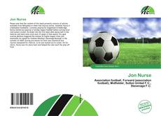 Bookcover of Jon Nurse