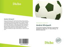 Buchcover von Andrei Khripach