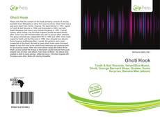 Buchcover von Ghoti Hook