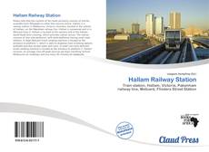 Portada del libro de Hallam Railway Station