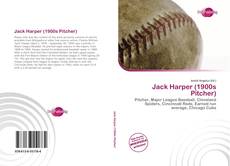 Capa do livro de Jack Harper (1900s Pitcher) 