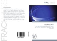 Copertina di Halo Friendlies