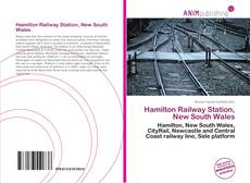 Couverture de Hamilton Railway Station, New South Wales