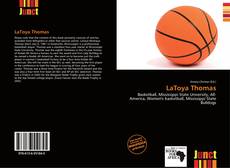 Buchcover von LaToya Thomas