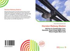 Copertina di Harston Railway Station