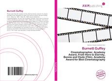 Portada del libro de Burnett Guffey