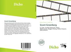 Borítókép a  Grant Greenberg - hoz