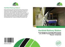 Bookcover of Hartfield Railway Station