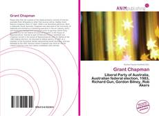 Capa do livro de Grant Chapman 