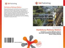 Capa do livro de Hartlebury Railway Station 