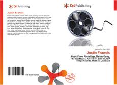 Capa do livro de Justin Francis 