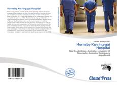 Portada del libro de Hornsby Ku-ring-gai Hospital