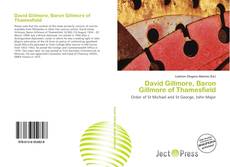 Portada del libro de David Gillmore, Baron Gillmore of Thamesfield