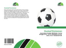 Gustaaf Eeckeman kitap kapağı