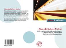 Buchcover von Abcoude Railway Station