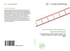 Borítókép a  James Neihouse - hoz