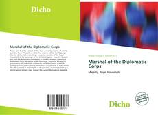 Buchcover von Marshal of the Diplomatic Corps