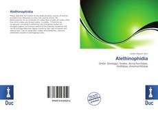 Buchcover von Alethinophidia