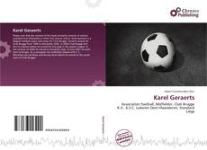 Karel Geraerts的封面