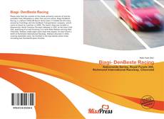 Capa do livro de Biagi- DenBeste Racing 