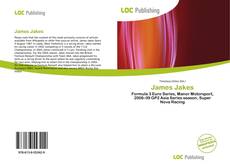 Bookcover of James Jakes