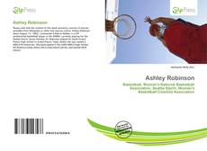 Copertina di Ashley Robinson