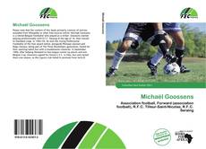 Michaël Goossens的封面