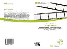 Bookcover of Joe Pennella