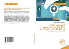 Bookcover of International Association for the Exchange of Students