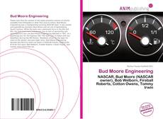 Capa do livro de Bud Moore Engineering 