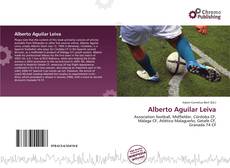 Alberto Aguilar Leiva的封面