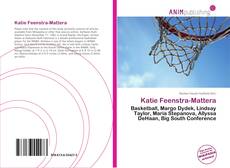 Portada del libro de Katie Feenstra-Mattera