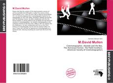 Buchcover von M.David Mullen