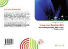 Copertina di Interactive Disassembler