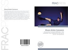 Copertina di Álvaro Antón Camarero