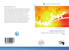 Portada del libro de Indexing Service