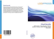 Capa do livro de Chad Harville 