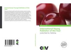 Portada del libro de International Young Publisher of the Year