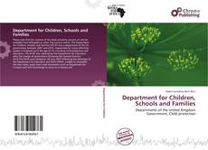 Обложка Department for Children, Schools and Families