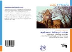 Apeldoorn Railway Station kitap kapağı