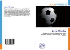 Capa do livro de Kevin Mirallas 