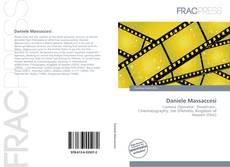 Portada del libro de Daniele Massaccesi