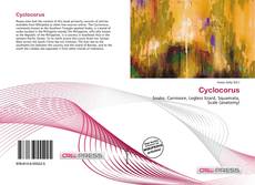 Couverture de Cyclocorus